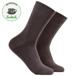Earl Grey - Bamboo Colours Socks