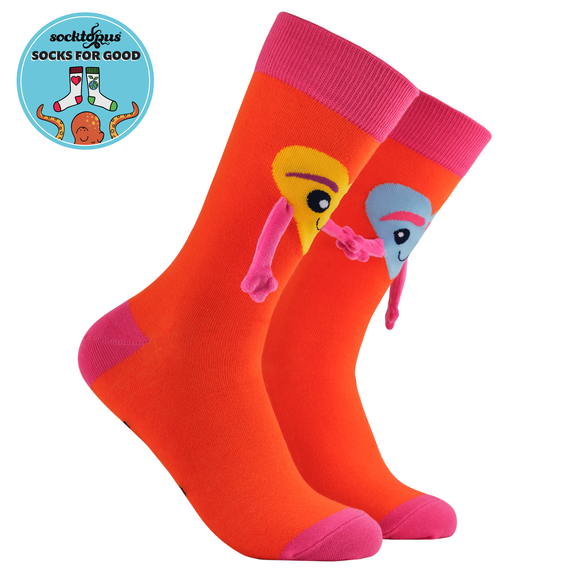 Tender - Magnetic Hands Socks