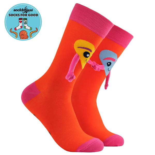 Tender - Magnetic Hands Socks