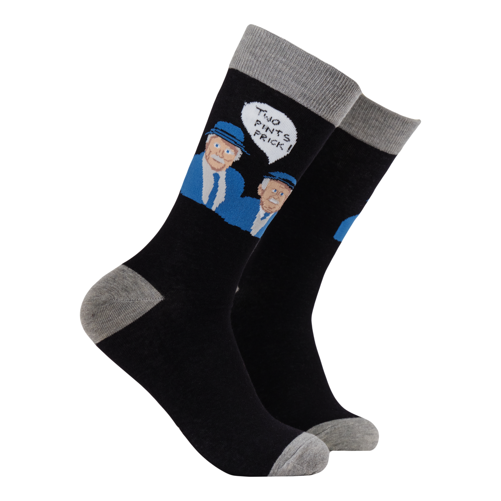 Two Pints Prick Socks