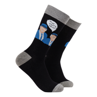 Two Pints Prick Socks