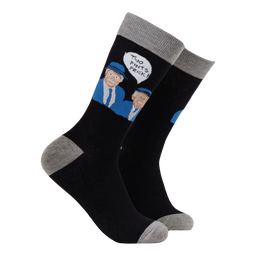 Two Pints Prick Socks