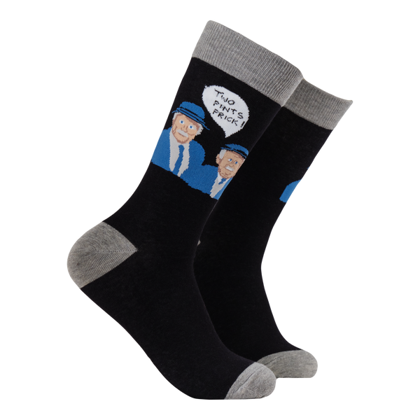 Two Pints Prick Socks