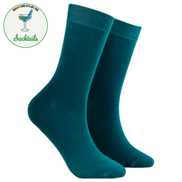 Blue Bird - Bamboo Colours Socks