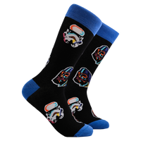 Star Wars Socks - The Power of the Dark Side