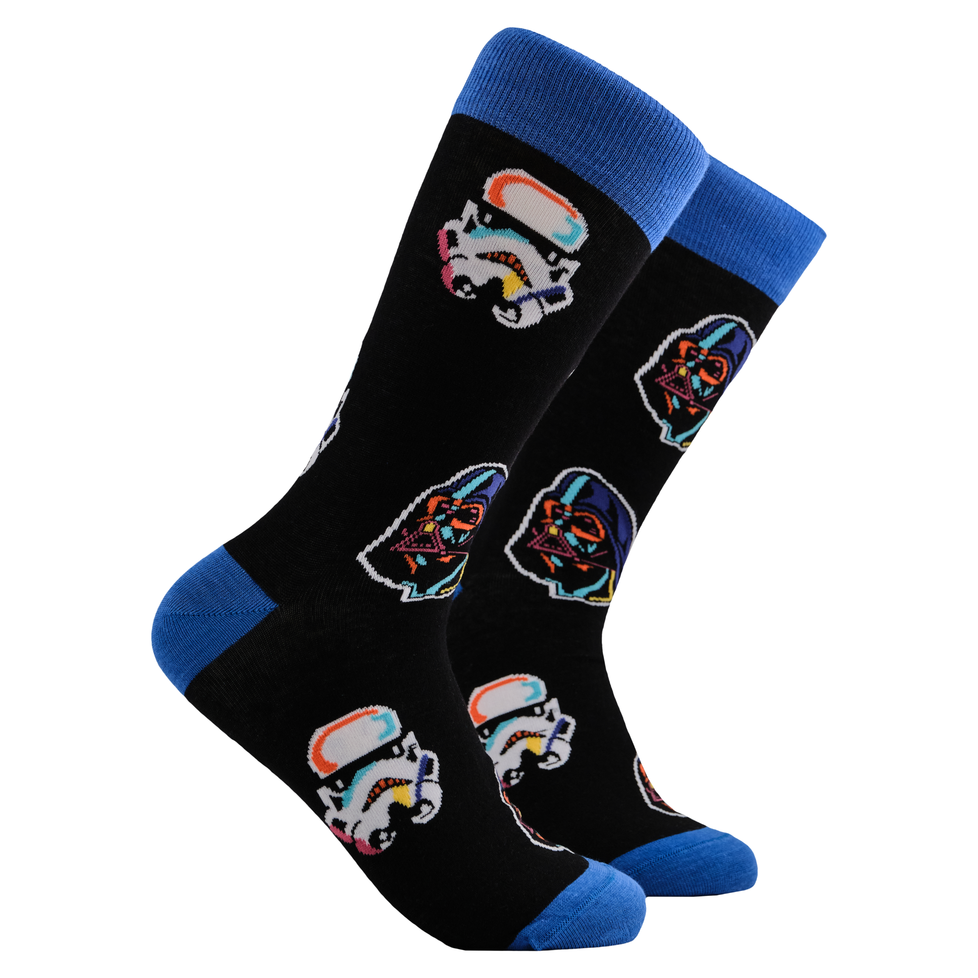 Star Wars Socks - The Power of the Dark Side