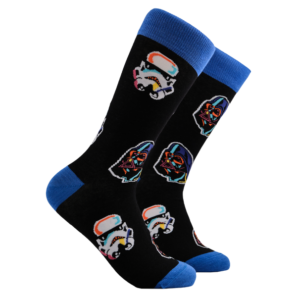 Star Wars Socks - The Power of the Dark Side