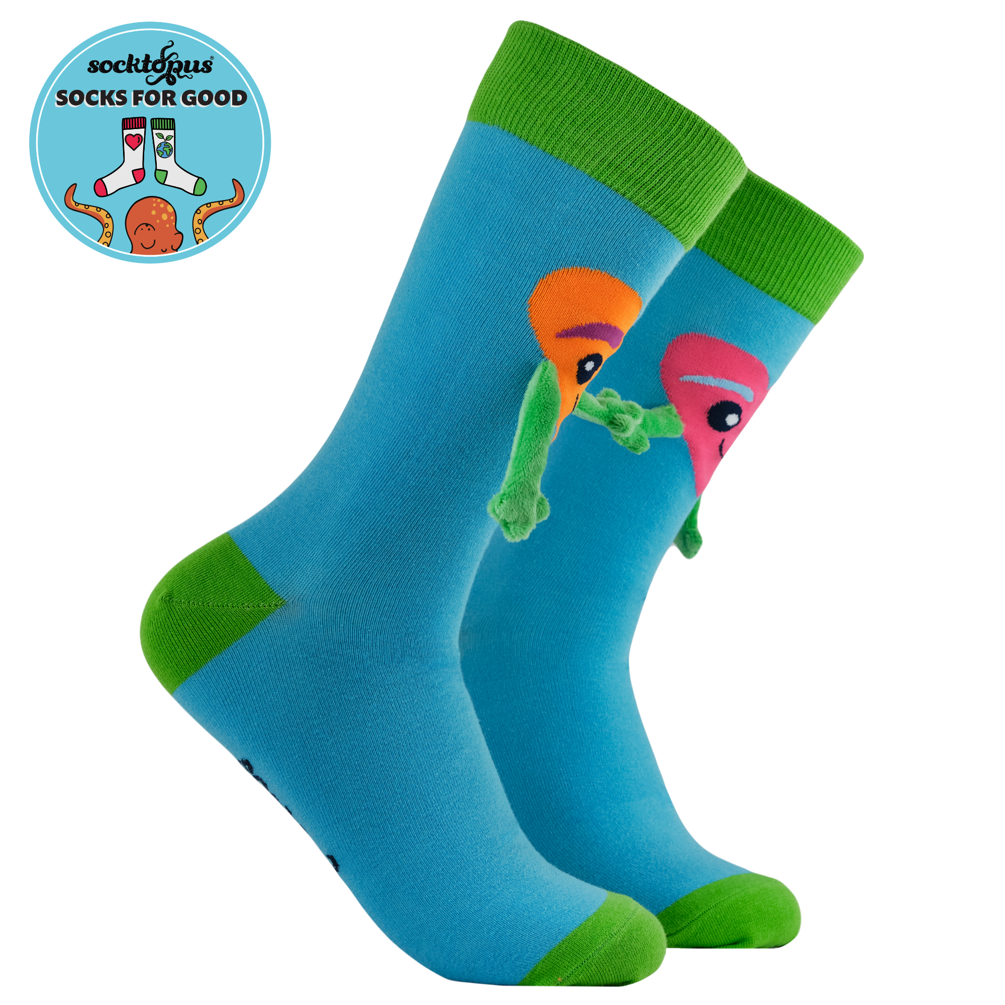 Tender - Magnetic Hands Socks