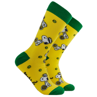 Tennis Snoopy Socks - Peanuts