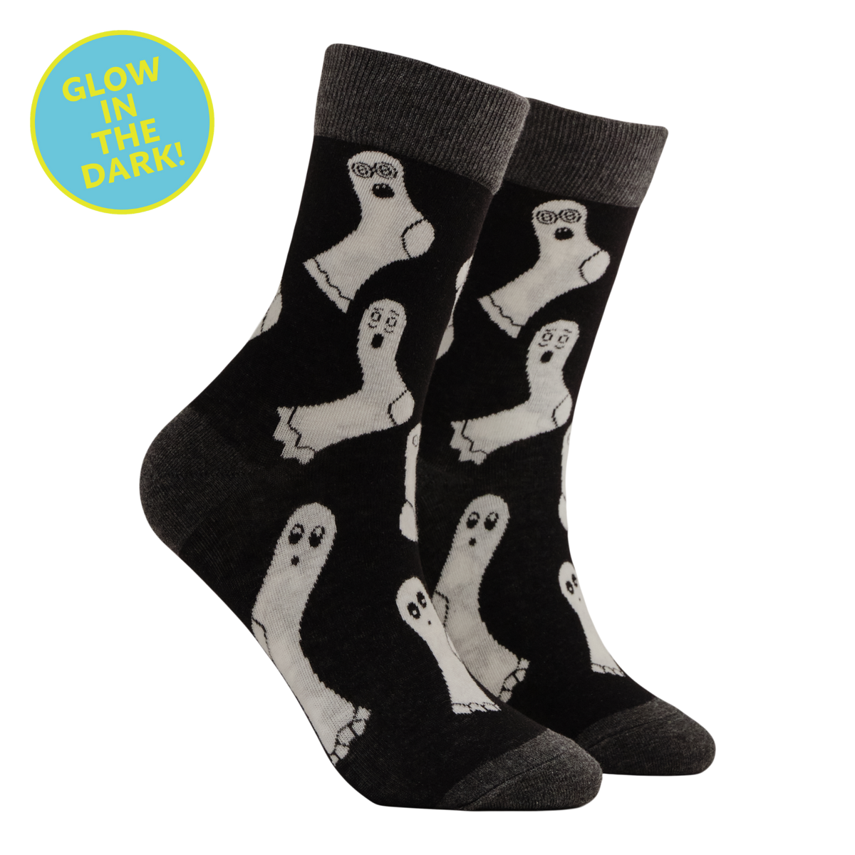 Ghost Mini Socks