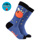 Snoopy Dog Tired Socks - Peanuts