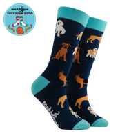 Dogs Socks - Newcastle Dog & Cat Shelter