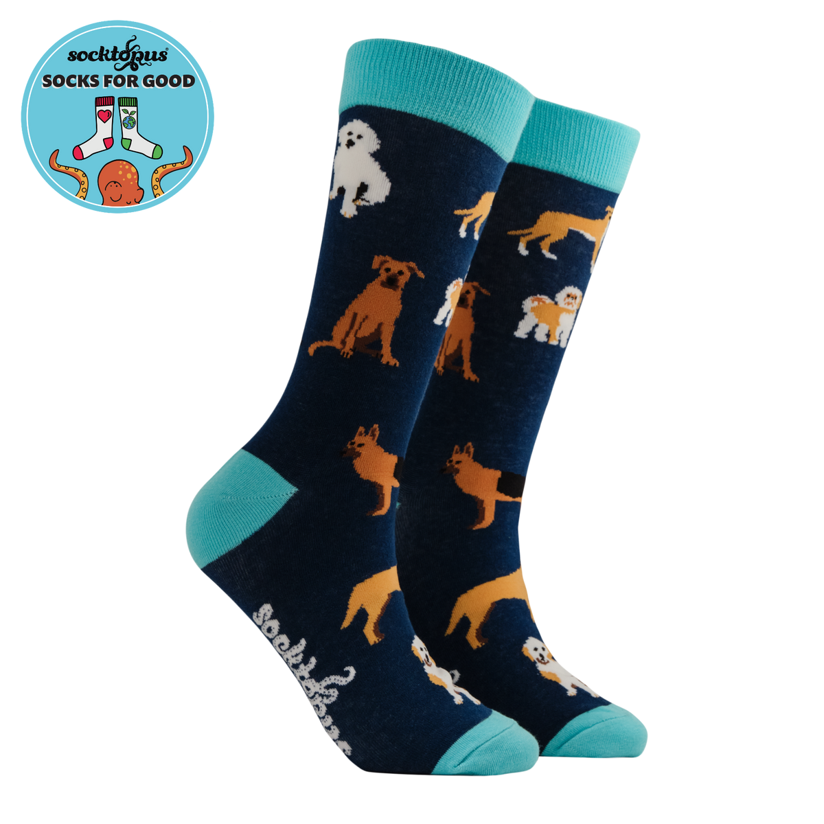 Dogs Socks - Newcastle Dog & Cat Shelter