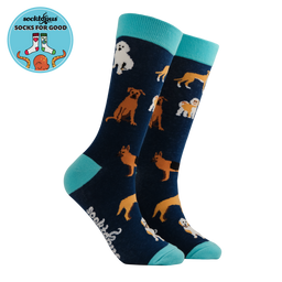 Dogs Socks - Newcastle Dog & Cat Shelter