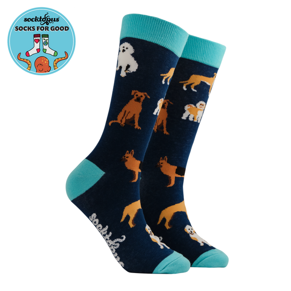 Dogs Socks - Newcastle Dog & Cat Shelter