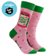 The Purrfect Match Socks - Paper Tail