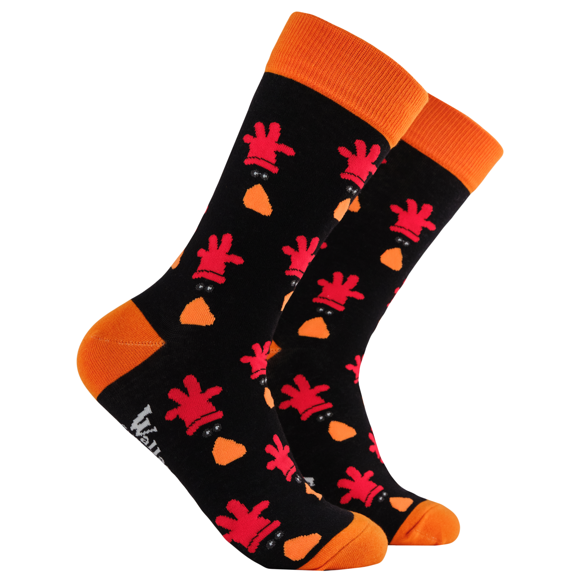 Feathers McGraw Socks - Wallace and Gromit