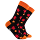 Feathers McGraw Socks - Wallace and Gromit