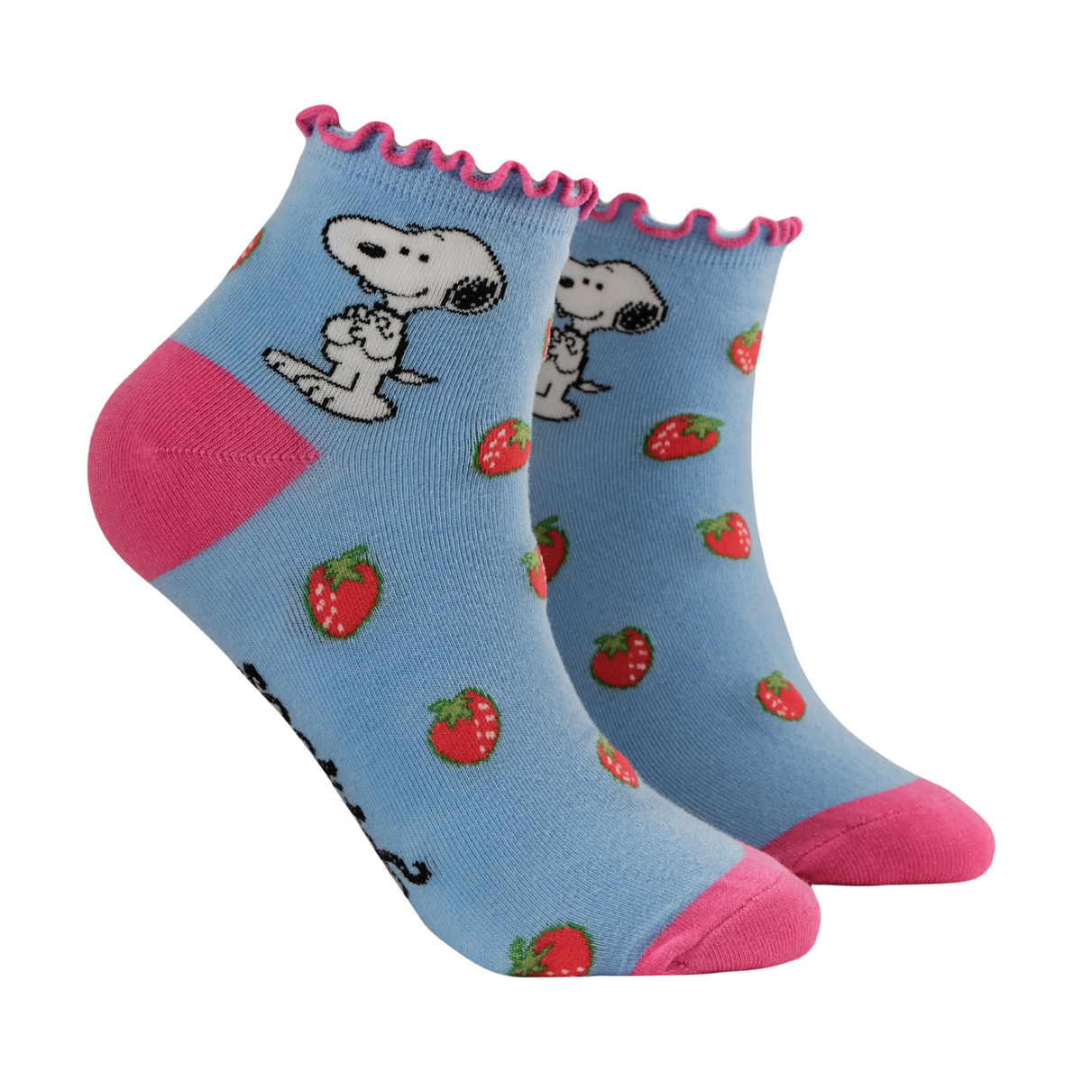 Snoopy So Sweet Socks - Peanuts