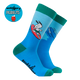 Snoopy Surfs Up Socks - Peanuts