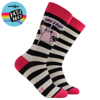 Nap Fairy Socks - Socktopus X Katie Abey