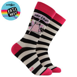 Nap Fairy Socks - Socktopus X Katie Abey