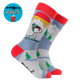 Snoopy In The Mountains Socks - Peanuts