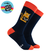 Off You Fuck Socks - Socktopus X Katie Abey