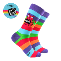 Twat Socks - Socktopus X Katie Abey