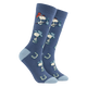 In the Saddle Snoopy Socks - Peanuts