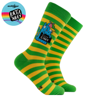 Silly Cunt Socks - Socktopus X Katie Abey