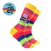 Bellend Socks - Socktopus X Katie Abey