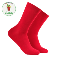 Bloody Mary - Bamboo Colours Socks