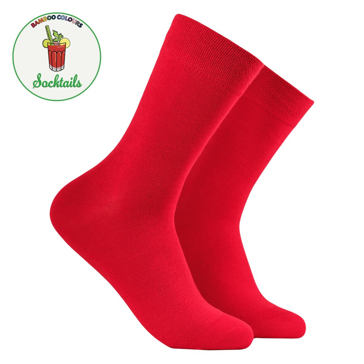 Bloody Mary - Bamboo Colours Socks