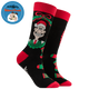 Wallace and Gromit Xmas Socks - Wallace and Gromit