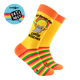 Chose Violence Socks - Socktopus X Katie Abey