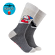 Woah No Brakes Socks - Peanuts