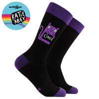 Cunt Socks - Socktopus X Katie Abey