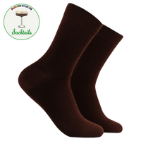 Espresso Martini - Bamboo Colours Socks