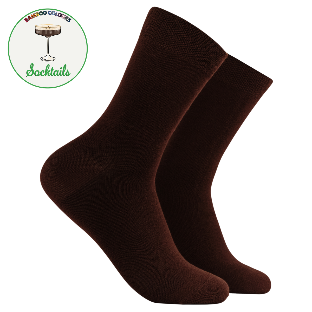 Espresso Martini - Bamboo Colours Socks