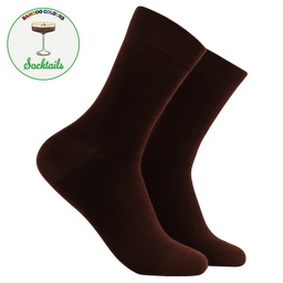 Espresso Martini - Bamboo Colours Socks