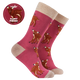 Fluffy Bambi Socks