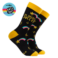 The Socks of Success Socks - Socktopus X Katie Abey