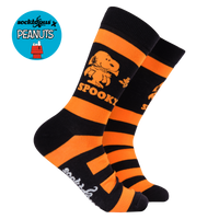 Spooky Snoopy Socks - Peanuts
