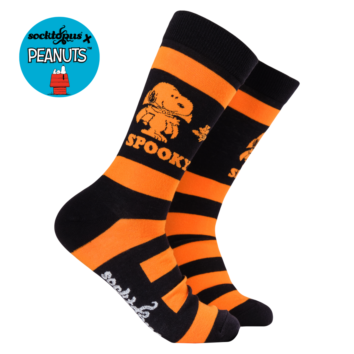 Spooky Snoopy Socks - Peanuts