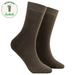 Green Smoothie - Bamboo Colours Socks