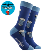 Cosy Jumper Socks - Peanuts