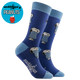 Cosy Jumper Socks - Peanuts