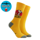 Far Out Socks - Peanuts