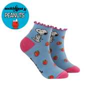 Snoopy So Sweet Socks - Peanuts